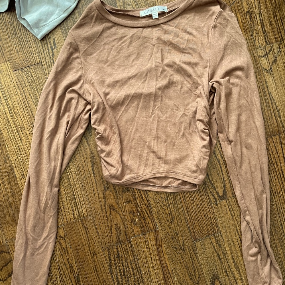 long sleeve top